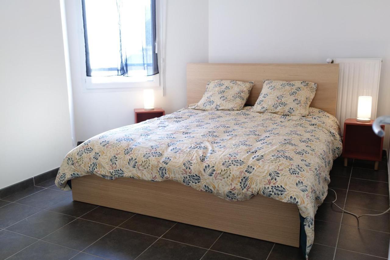 Marguerite-Gap Centre Apartment Bagian luar foto