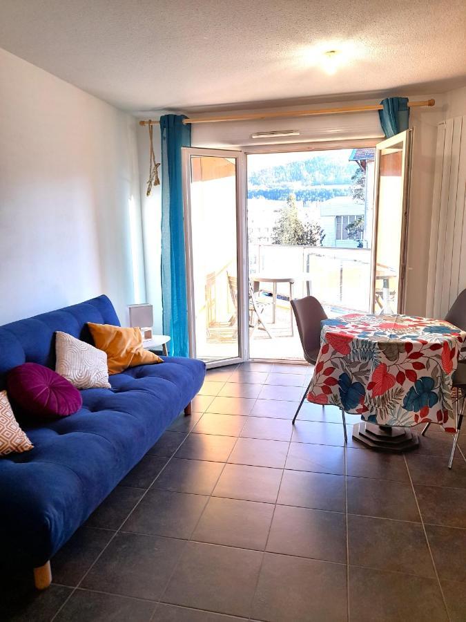 Marguerite-Gap Centre Apartment Bagian luar foto