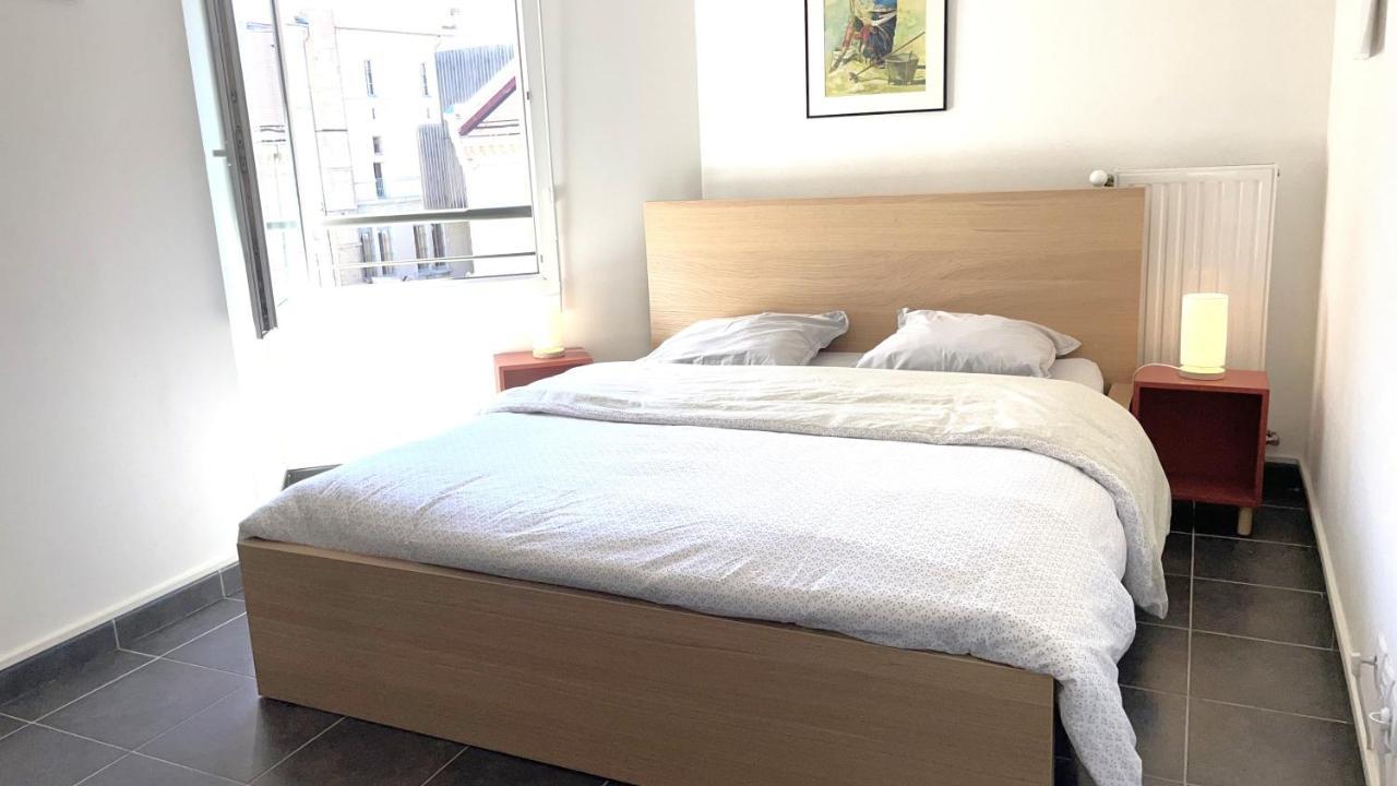 Marguerite-Gap Centre Apartment Bagian luar foto