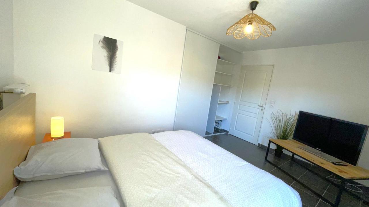 Marguerite-Gap Centre Apartment Bagian luar foto